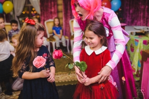 Детский день рождения