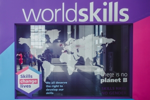 WORLD SKILLS 2019 KAZAN RUSSIA