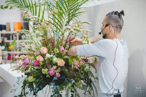 КОНКУРС ФЛОРИСТОВ