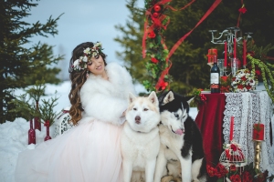 Зимняя сказка (2016)