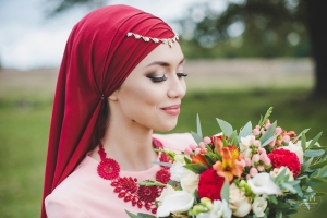 Никах в мечети Ярдэм 