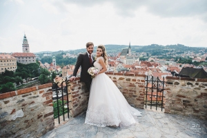 СВАДЬБА В КРУМЛОВЕ    (ЧЕХИЯ)